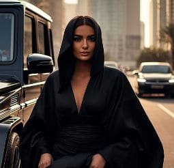 Sugar Mummy in Abu Dhabi