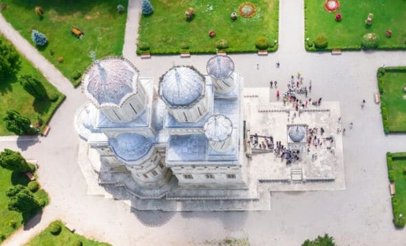 Qasr Al Watan Garden Events